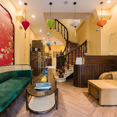2Br Cultural House In The Heart Of Old Quarter Washer&Dryer Hanói Exterior foto