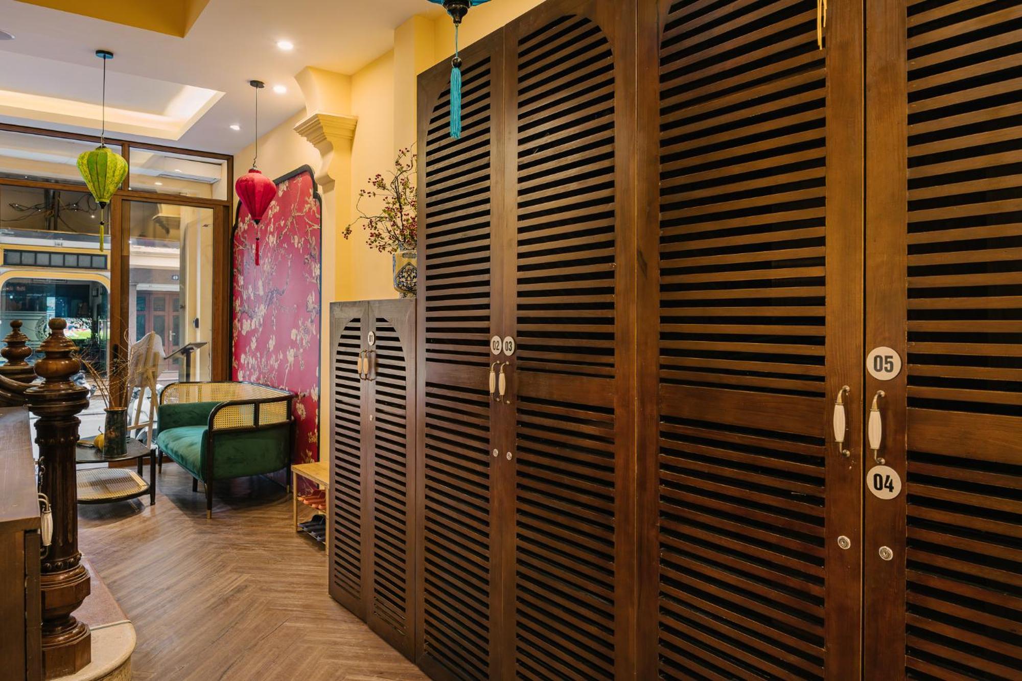 2Br Cultural House In The Heart Of Old Quarter Washer&Dryer Hanói Exterior foto
