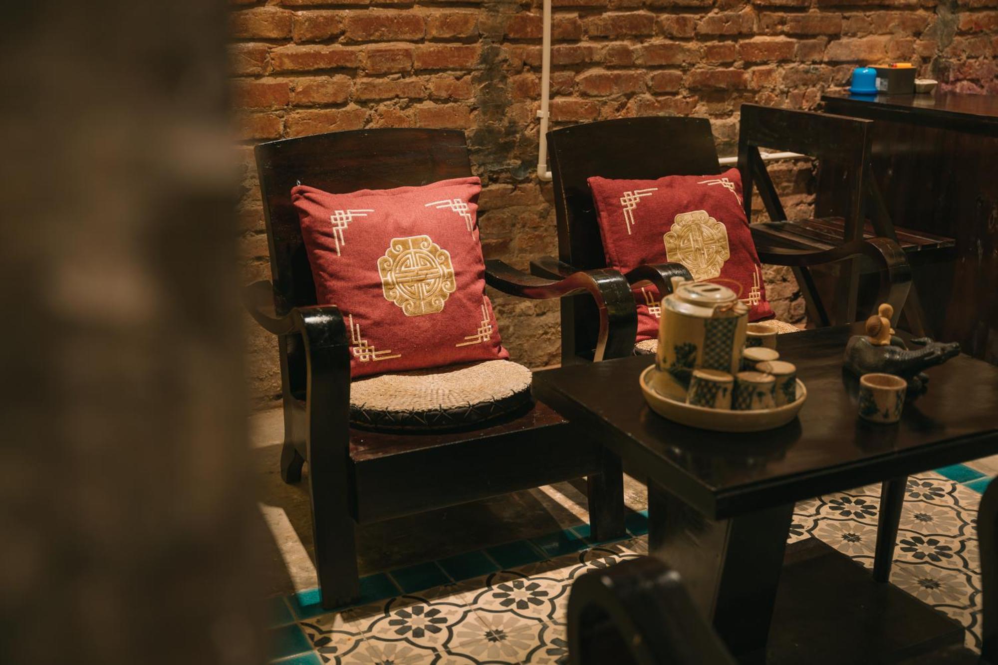 2Br Cultural House In The Heart Of Old Quarter Washer&Dryer Hanói Exterior foto